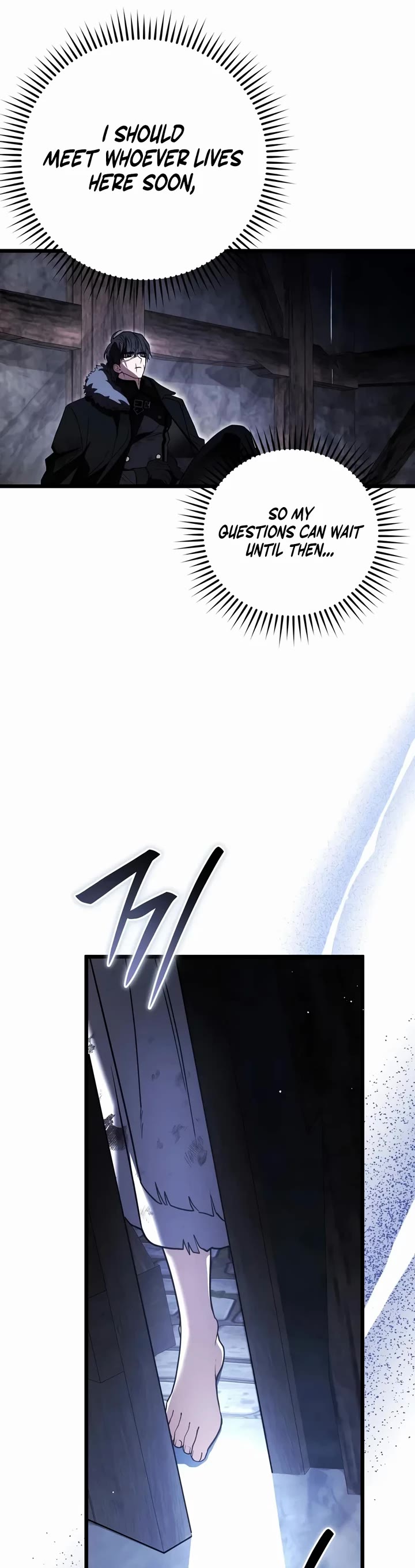 The Regressor and the Blind Saint Chapter 1 page 16 - Chapter 1