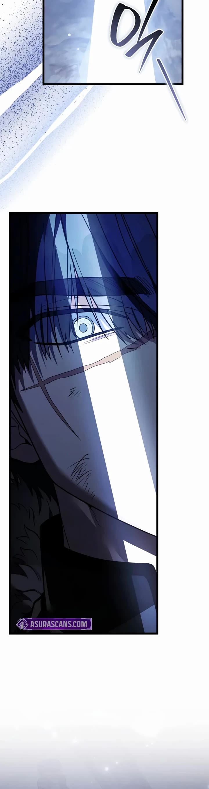 The Regressor and the Blind Saint Chapter 1 page 17 - Chapter 1