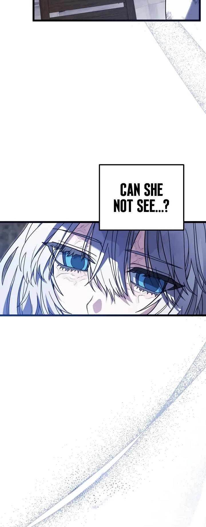 The Regressor and the Blind Saint Chapter 1 page 21 - Chapter 1