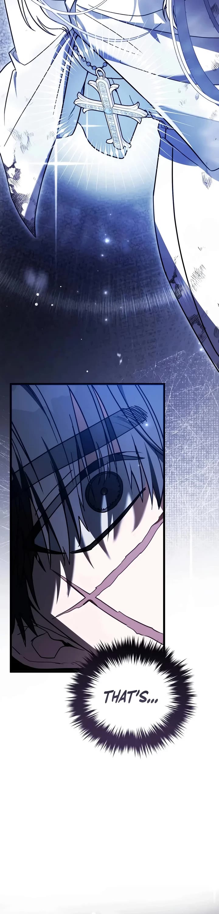 The Regressor and the Blind Saint Chapter 1 page 24 - Chapter 1