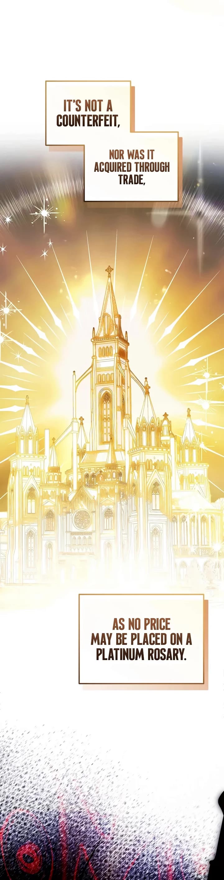 The Regressor and the Blind Saint Chapter 1 page 26 - Chapter 1
