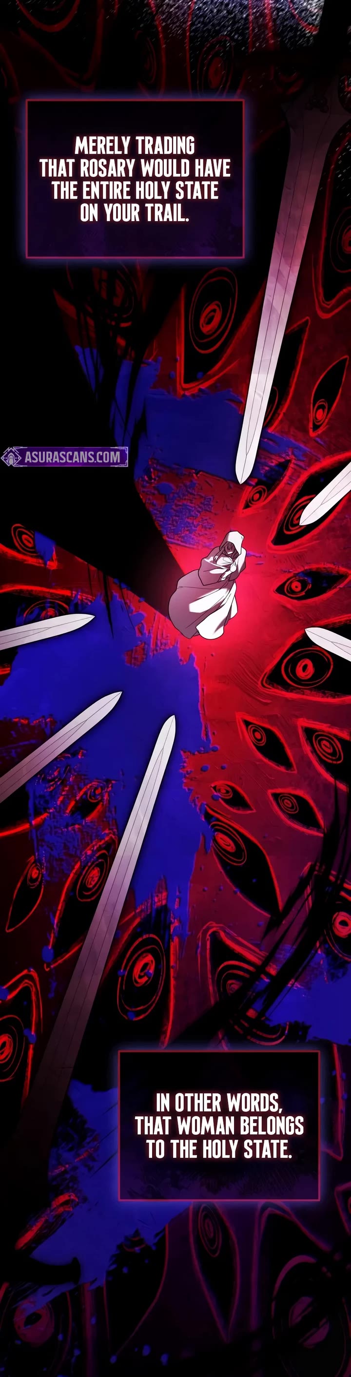 The Regressor and the Blind Saint Chapter 1 page 27 - Chapter 1