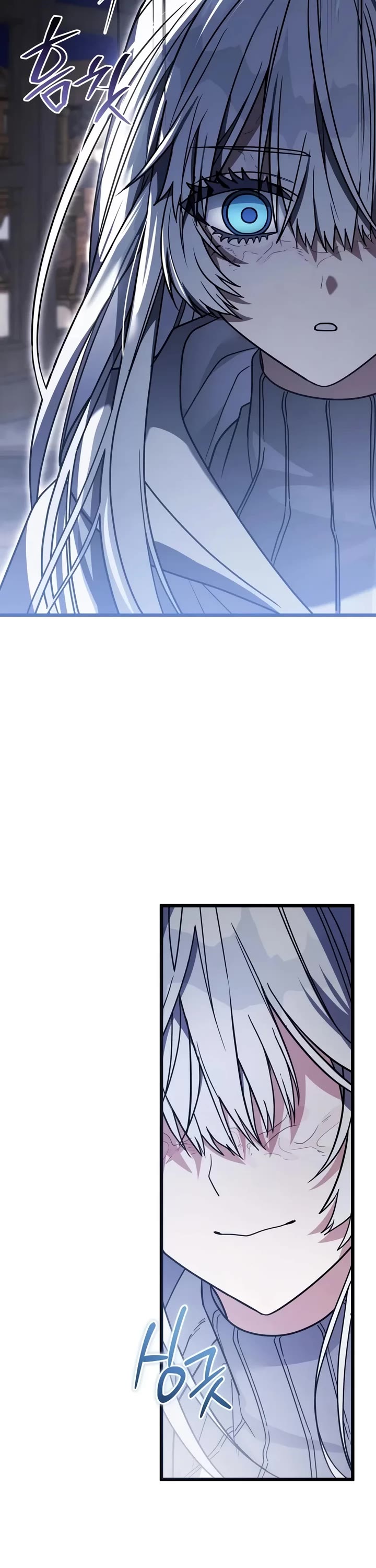 The Regressor and the Blind Saint Chapter 1 page 30 - Chapter 1