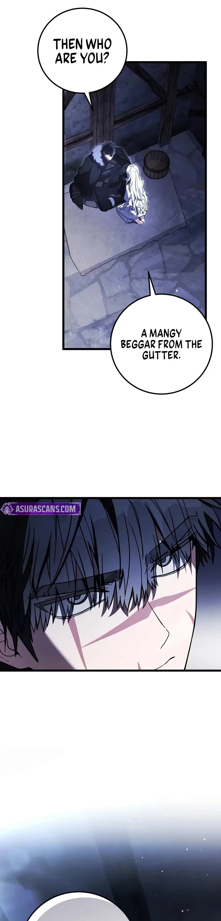The Regressor and the Blind Saint Chapter 1 page 33 - Chapter 1