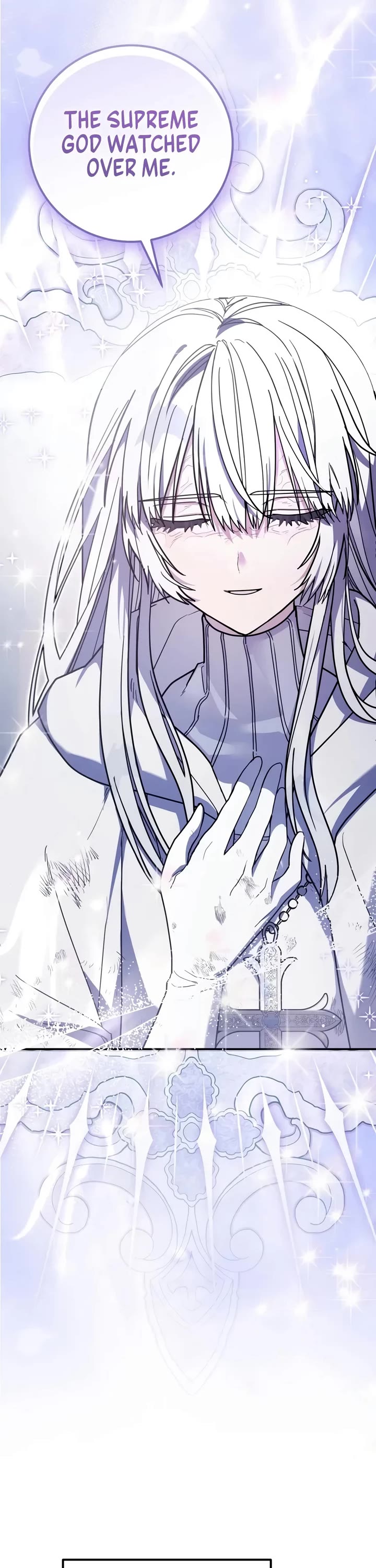 The Regressor and the Blind Saint Chapter 1 page 39 - Chapter 1