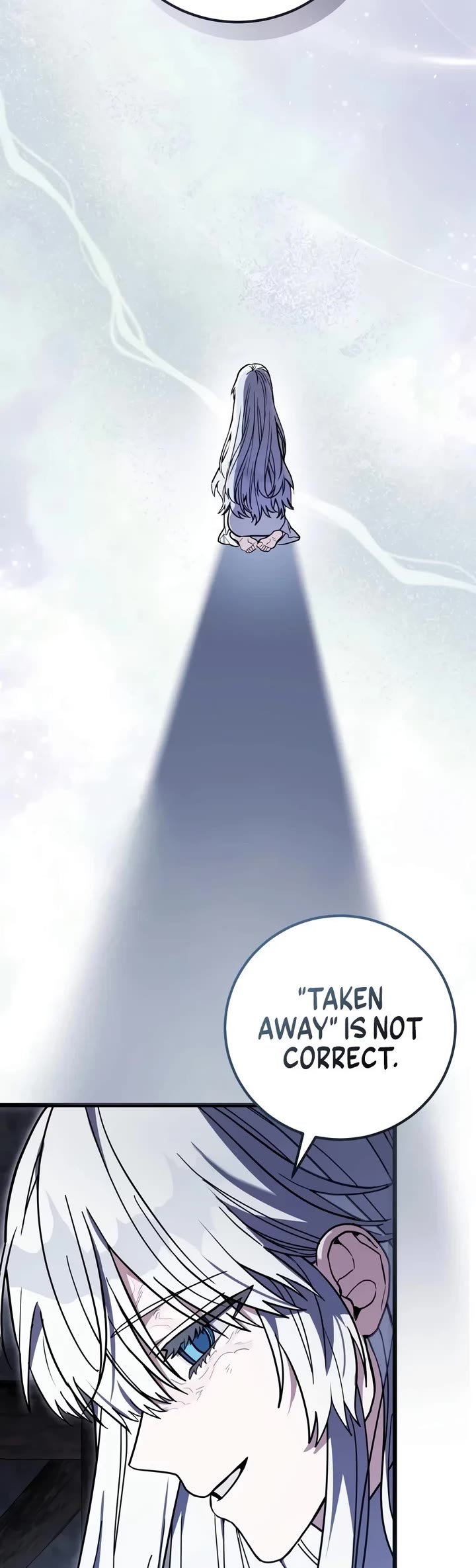 The Regressor and the Blind Saint Chapter 1 page 41 - Chapter 1