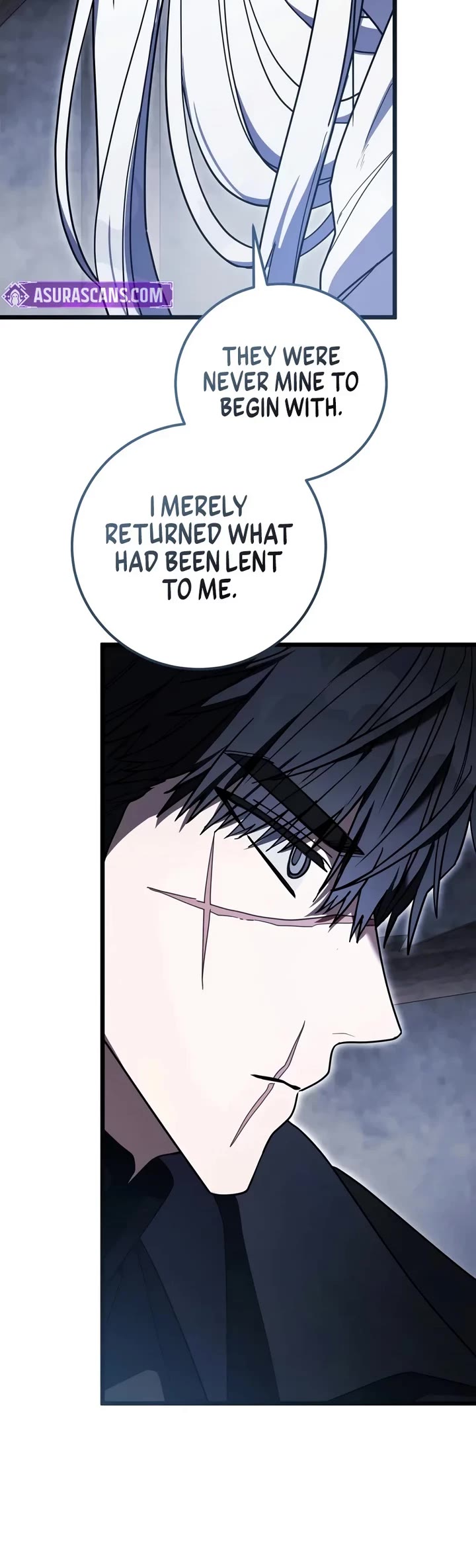 The Regressor and the Blind Saint Chapter 1 page 42 - Chapter 1