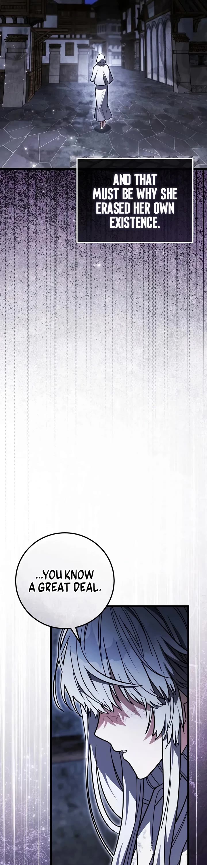The Regressor and the Blind Saint Chapter 1 page 47 - Chapter 1