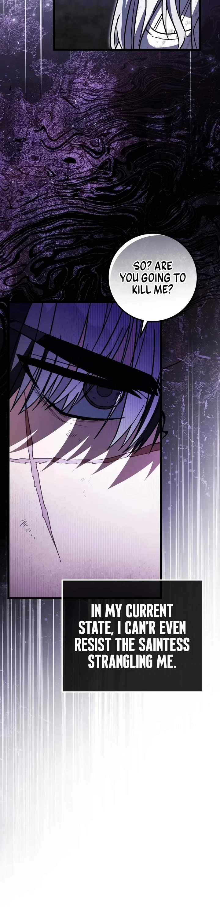 The Regressor and the Blind Saint Chapter 1 page 48 - Chapter 1