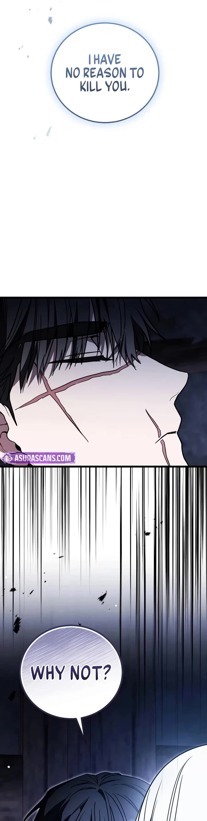 The Regressor and the Blind Saint Chapter 1 page 50 - Chapter 1
