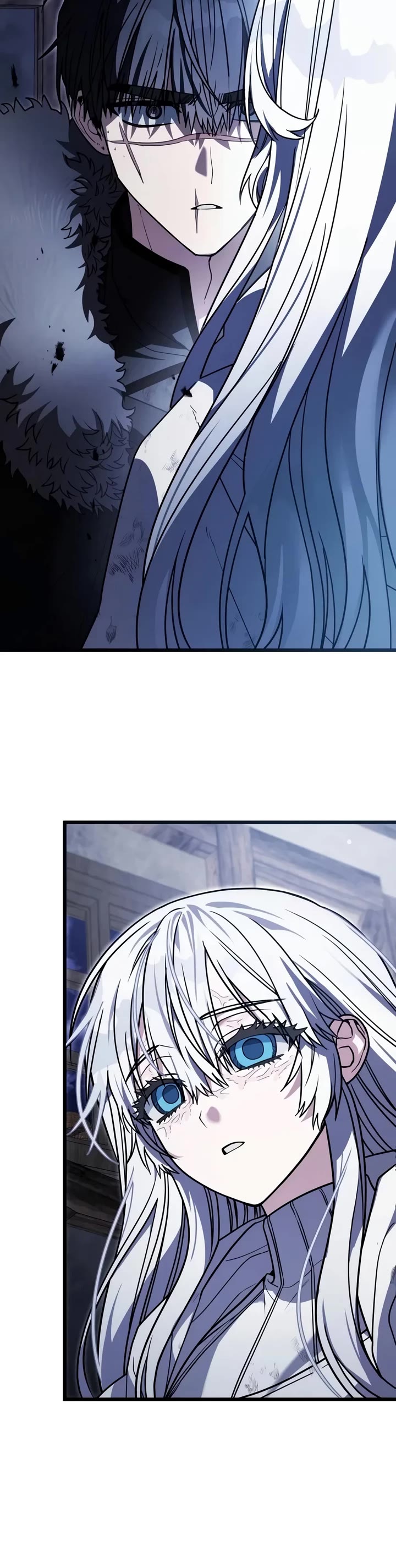The Regressor and the Blind Saint Chapter 1 page 51 - Chapter 1