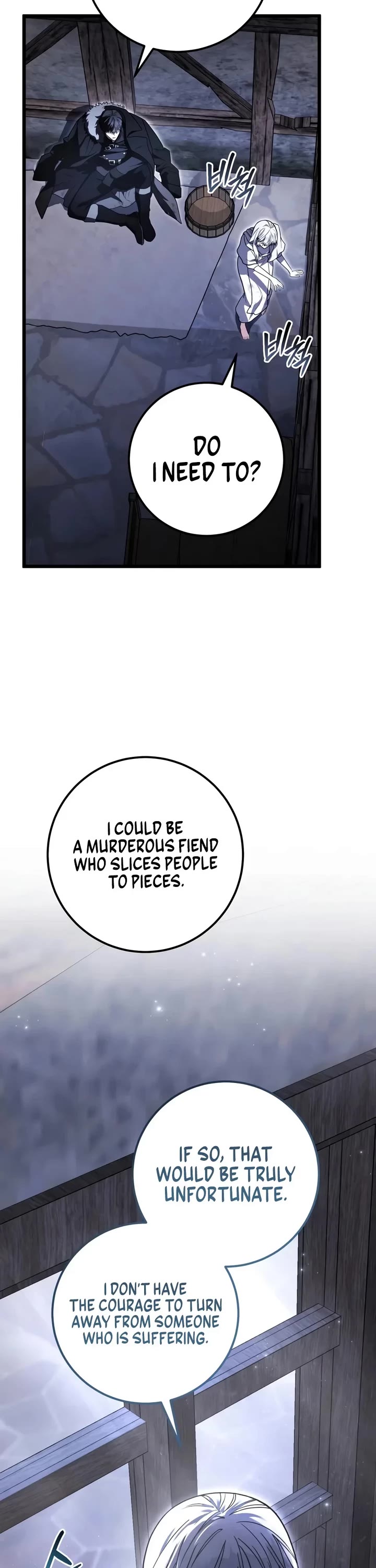 The Regressor and the Blind Saint Chapter 1 page 54 - Chapter 1