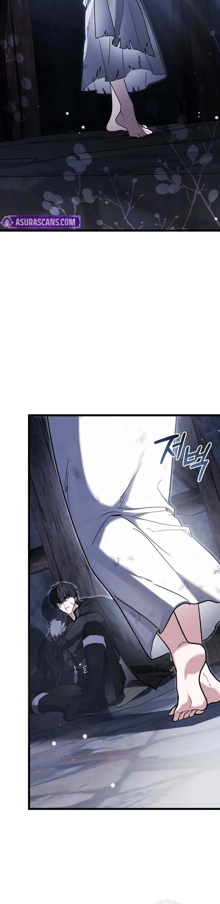 The Regressor and the Blind Saint Chapter 1 page 56 - Chapter 1