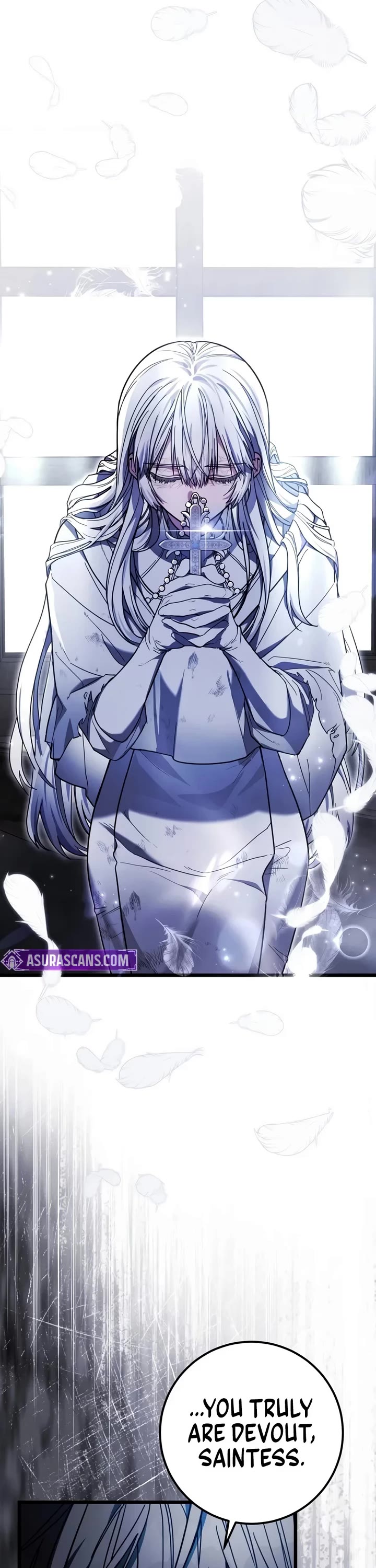 The Regressor and the Blind Saint Chapter 1 page 57 - Chapter 1