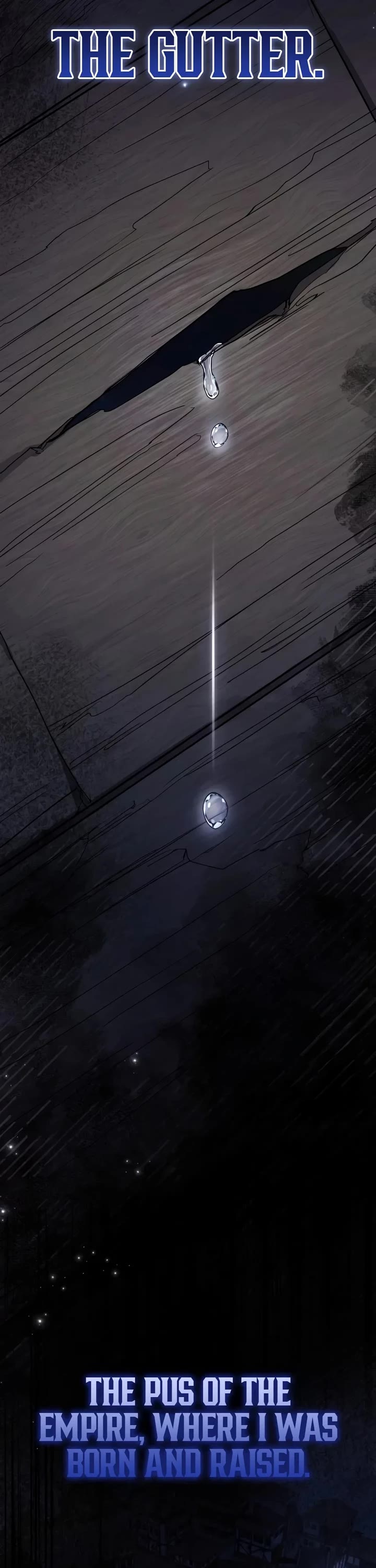 The Regressor and the Blind Saint Chapter 1 page 6 - Chapter 1