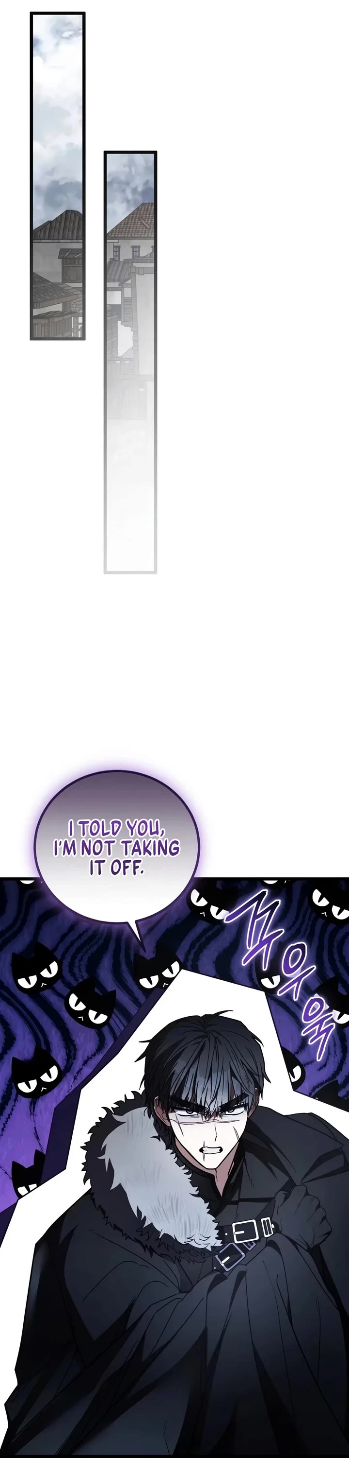 The Regressor and the Blind Saint Chapter 1 page 62 - Chapter 1