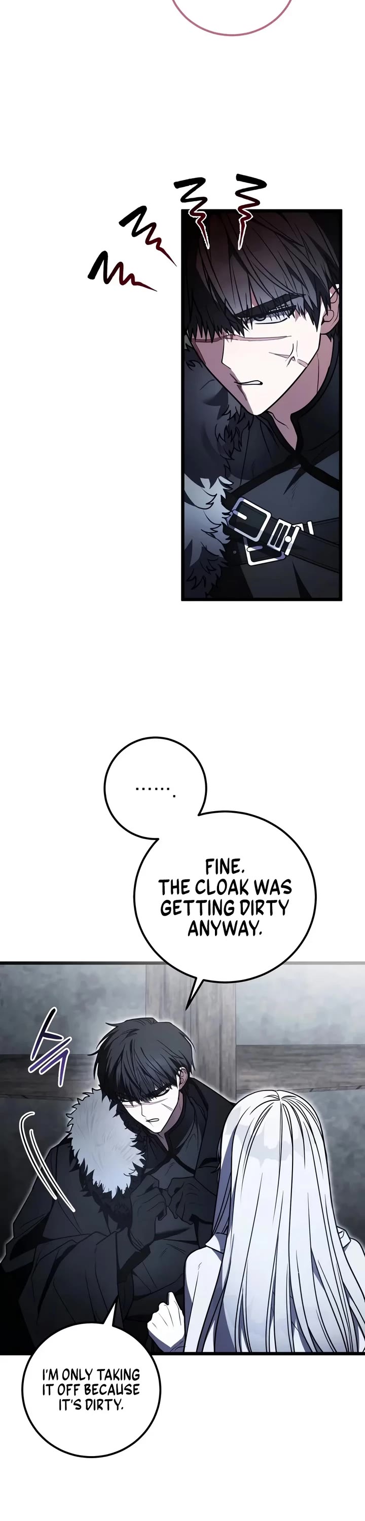 The Regressor and the Blind Saint Chapter 1 page 64 - Chapter 1