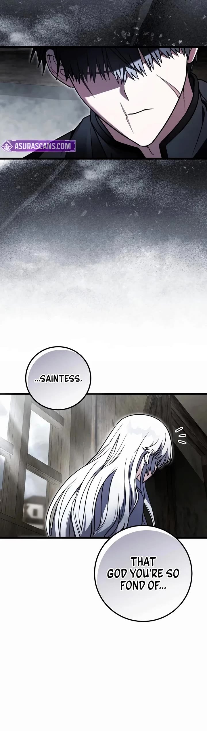 The Regressor and the Blind Saint Chapter 1 page 66 - Chapter 1