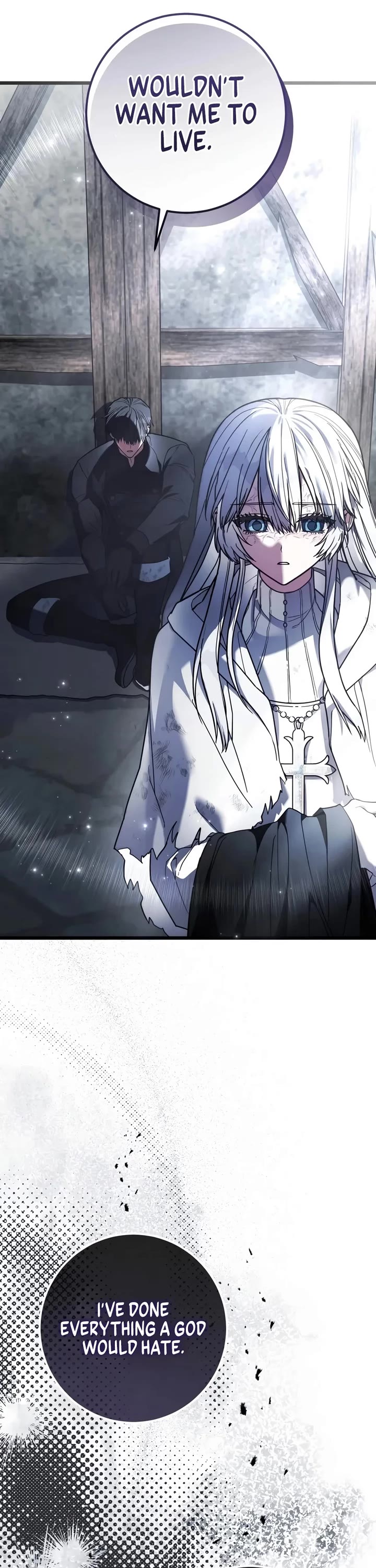 The Regressor and the Blind Saint Chapter 1 page 67 - Chapter 1