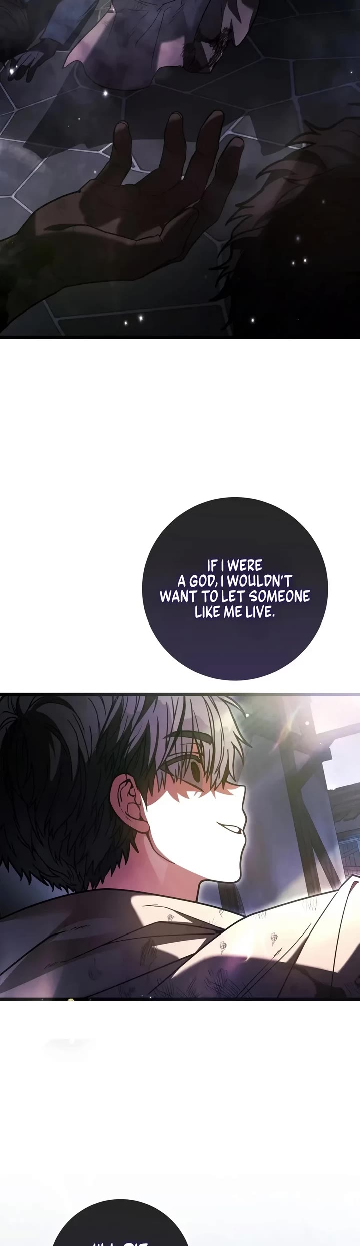 The Regressor and the Blind Saint Chapter 1 page 70 - Chapter 1