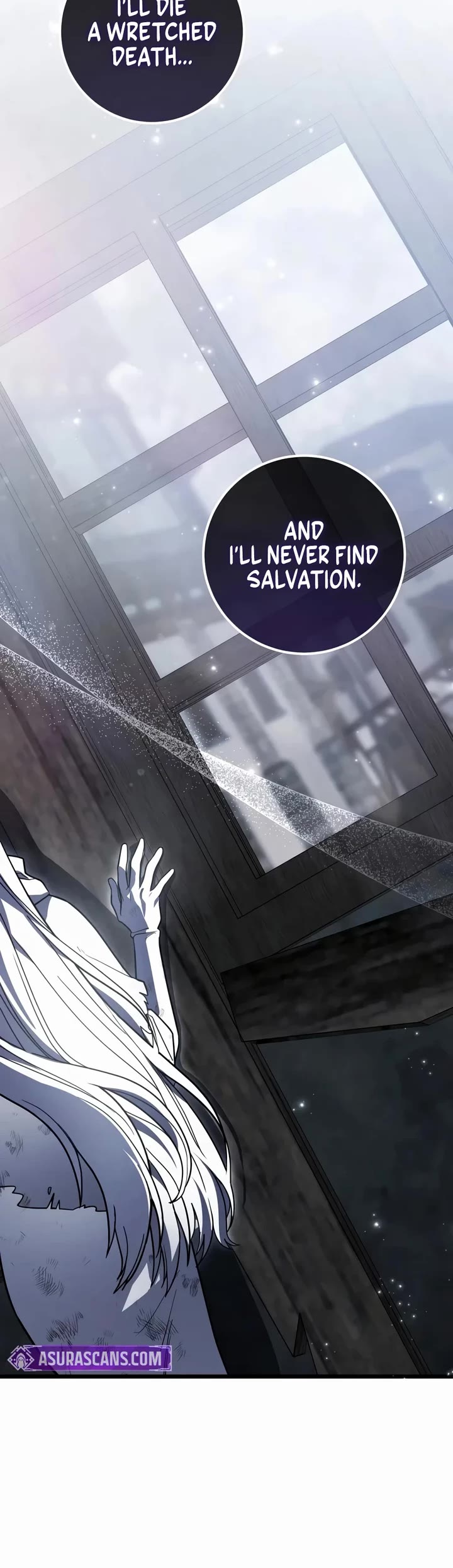 The Regressor and the Blind Saint Chapter 1 page 71 - Chapter 1
