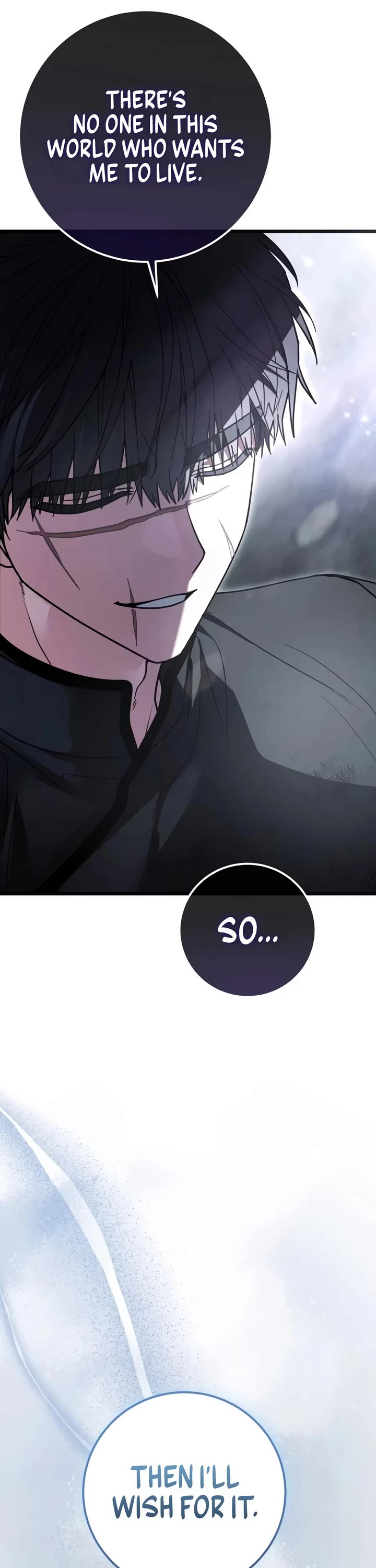 The Regressor and the Blind Saint Chapter 1 page 72 - Chapter 1