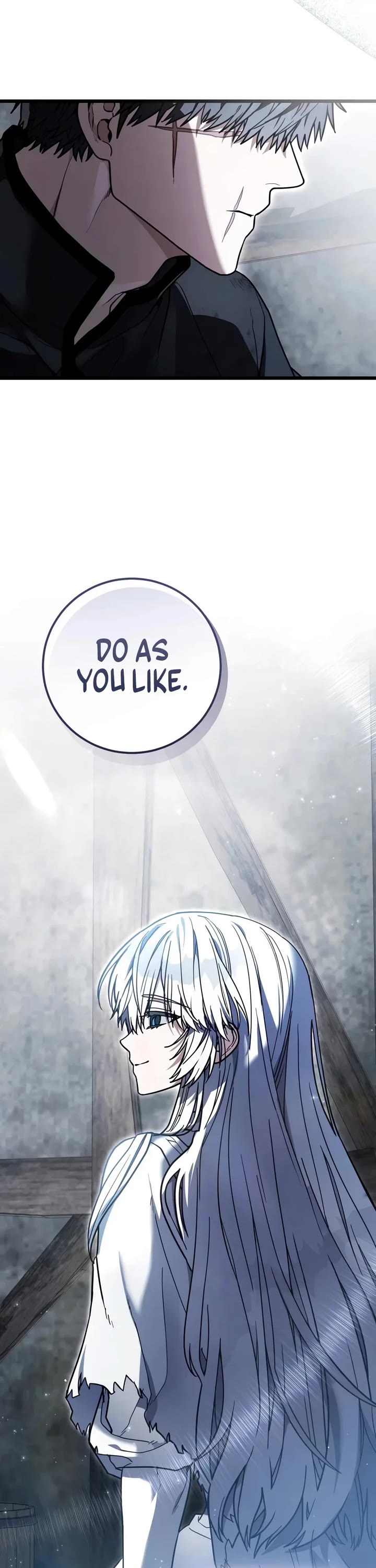 The Regressor and the Blind Saint Chapter 1 page 75 - Chapter 1