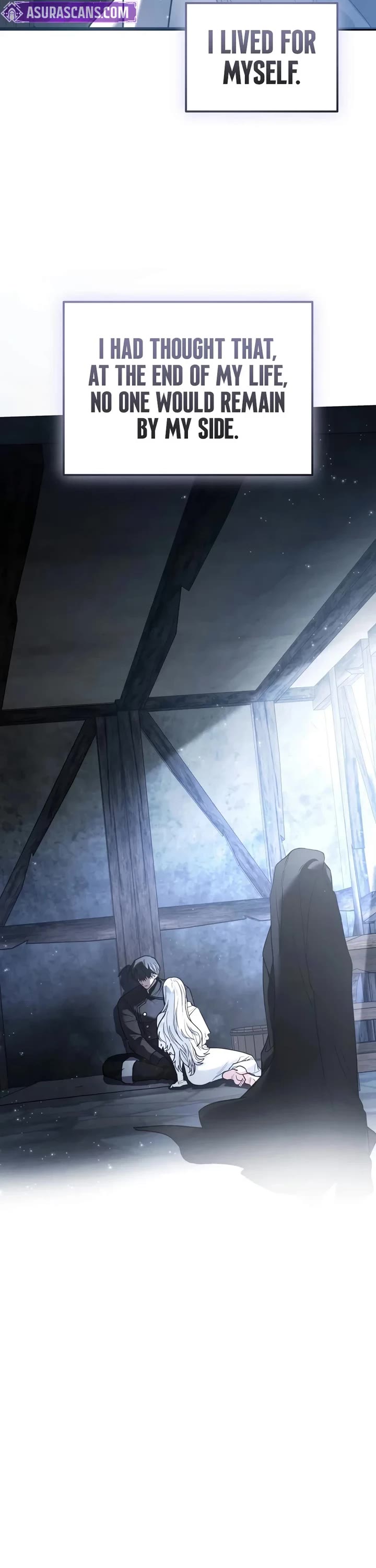 The Regressor and the Blind Saint Chapter 1 page 76 - Chapter 1
