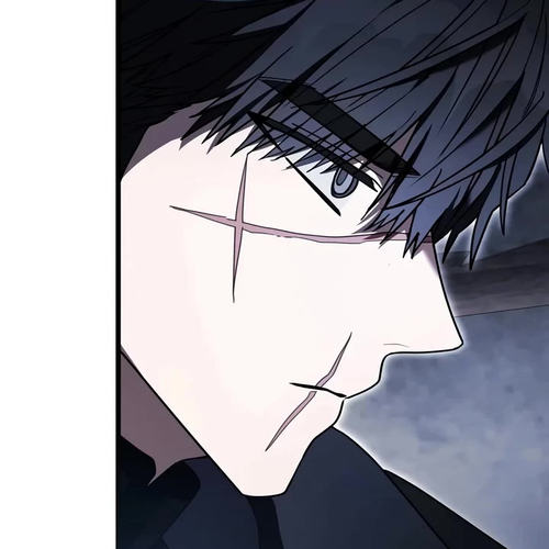 The Regressor and the Blind Saint Chapter 1 cover