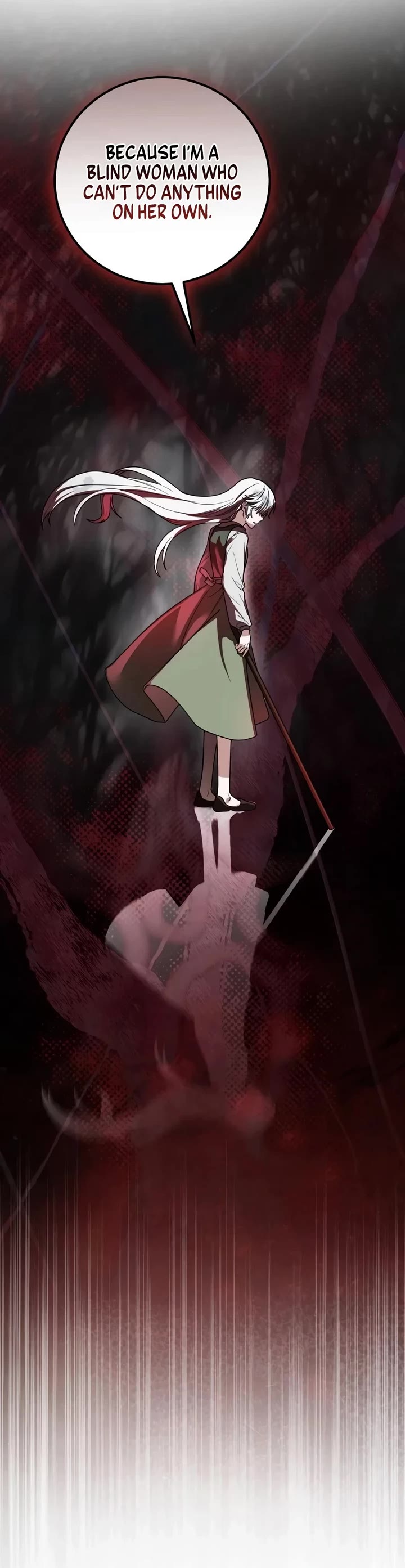 The Regressor and the Blind Saint Chapter 10 page 10 - Chapter 10