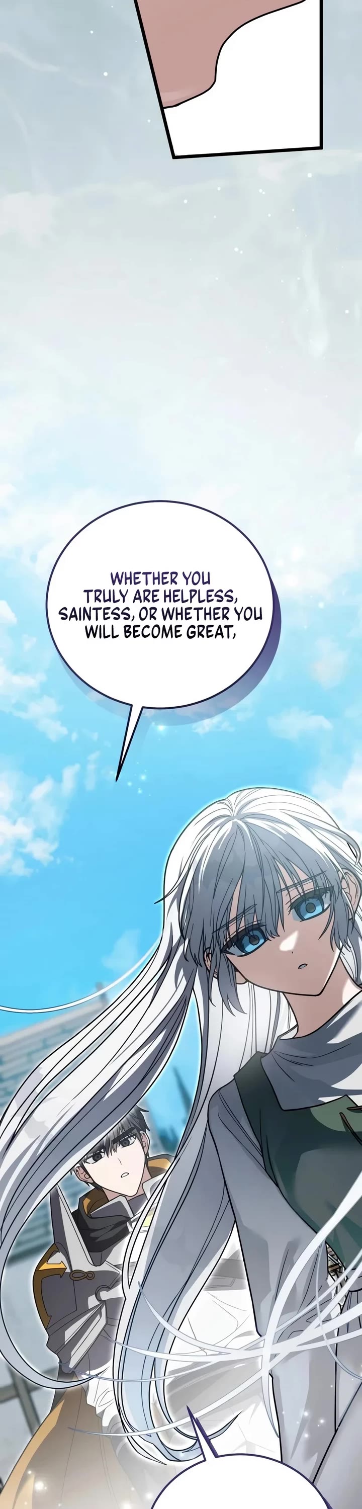 The Regressor and the Blind Saint Chapter 10 page 12 - Chapter 10