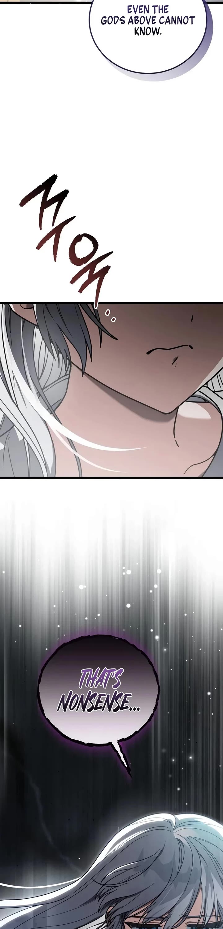 The Regressor and the Blind Saint Chapter 10 page 13 - Chapter 10