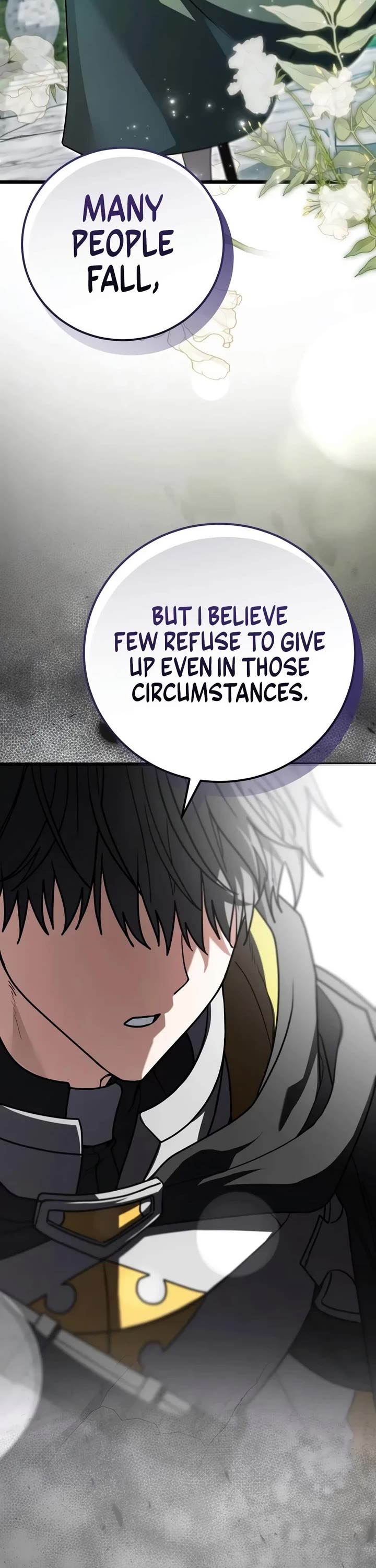 The Regressor and the Blind Saint Chapter 10 page 17 - Chapter 10