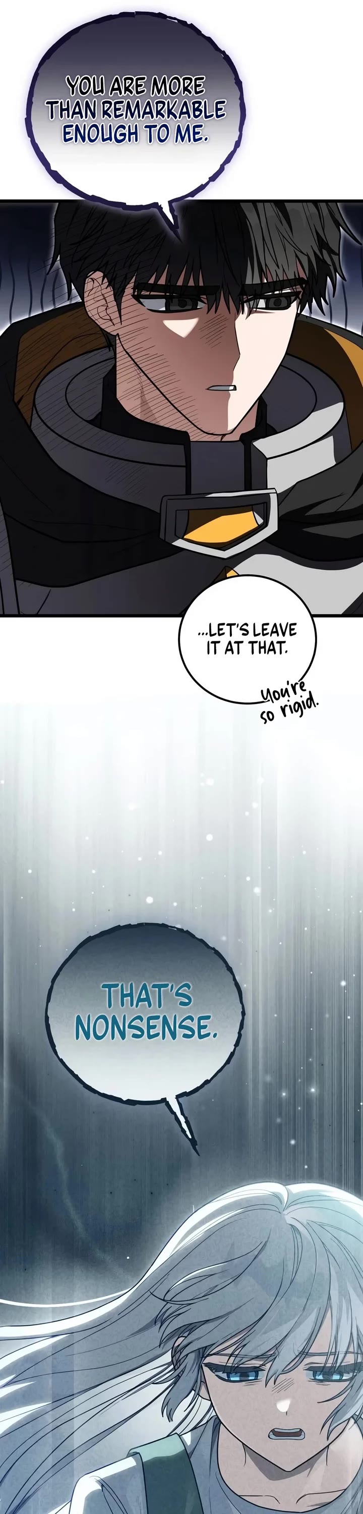 The Regressor and the Blind Saint Chapter 10 page 31 - Chapter 10