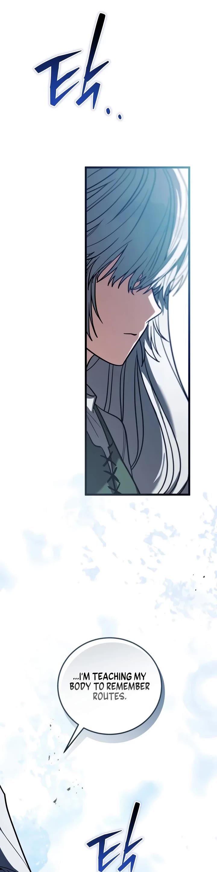 The Regressor and the Blind Saint Chapter 10 page 4 - Chapter 10