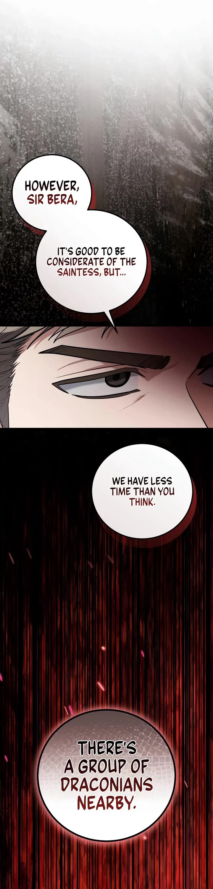 The Regressor and the Blind Saint Chapter 10 page 43 - Chapter 10
