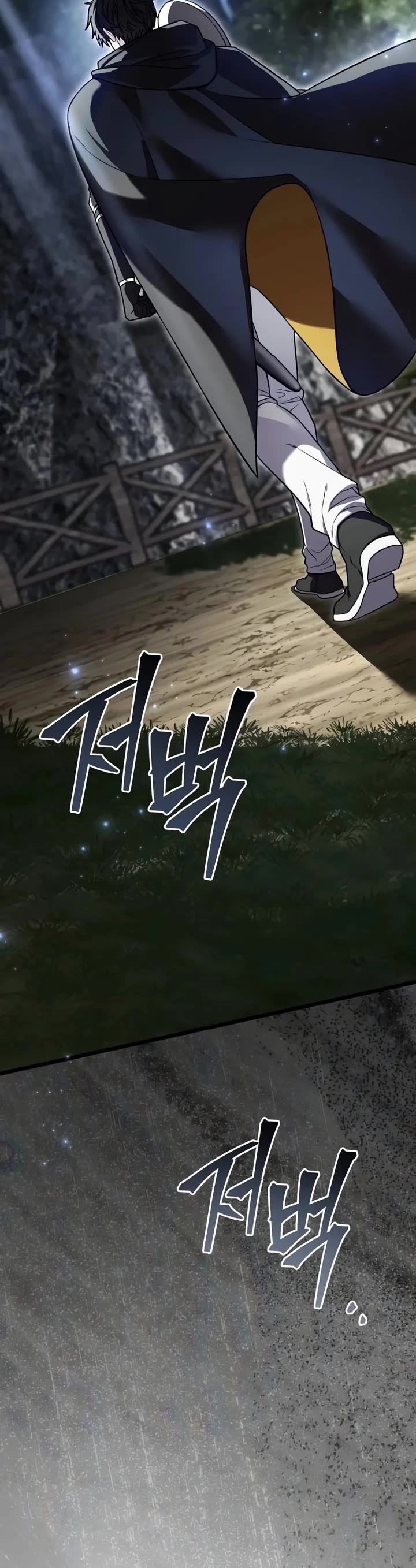 The Regressor and the Blind Saint Chapter 10 page 49 - Chapter 10
