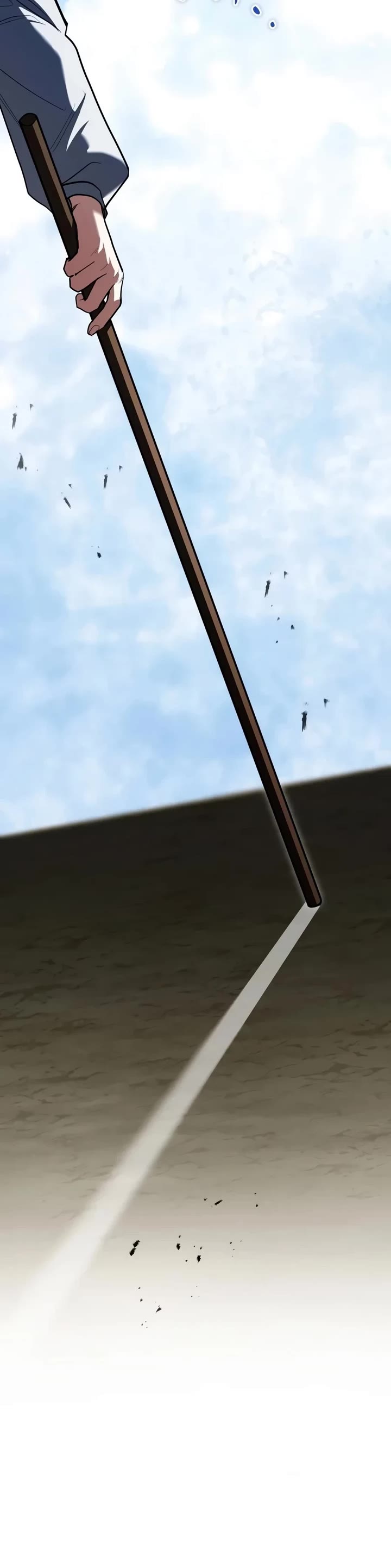The Regressor and the Blind Saint Chapter 10 page 5 - Chapter 10
