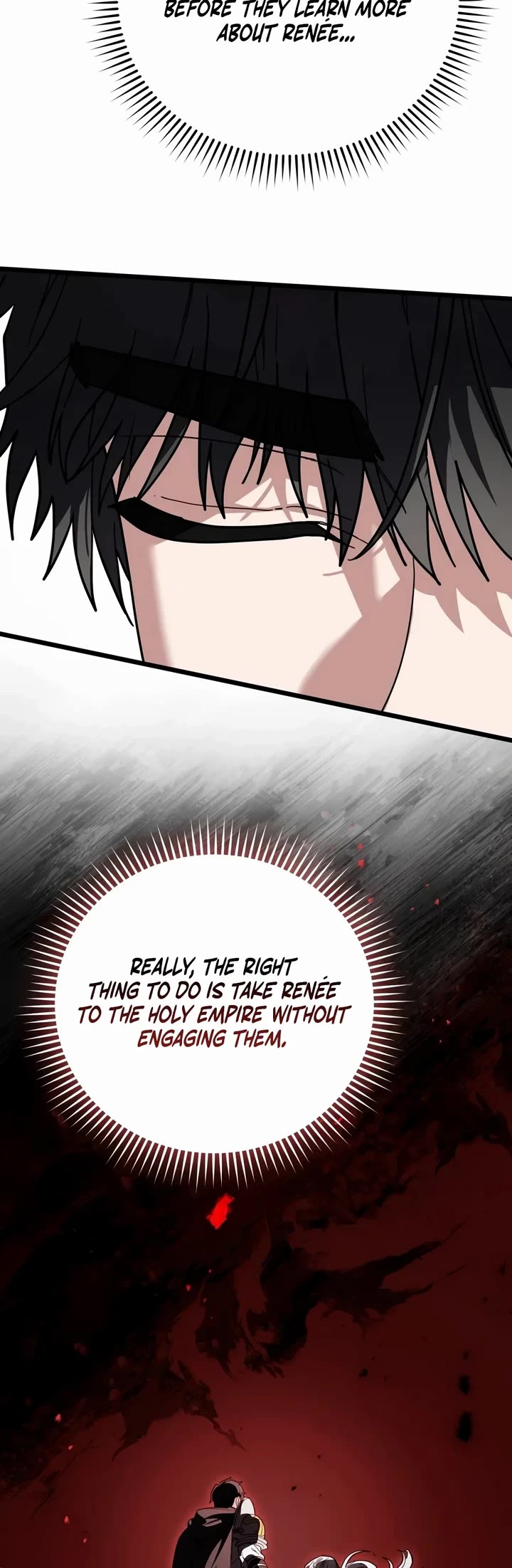 The Regressor and the Blind Saint Chapter 10 page 53 - Chapter 10