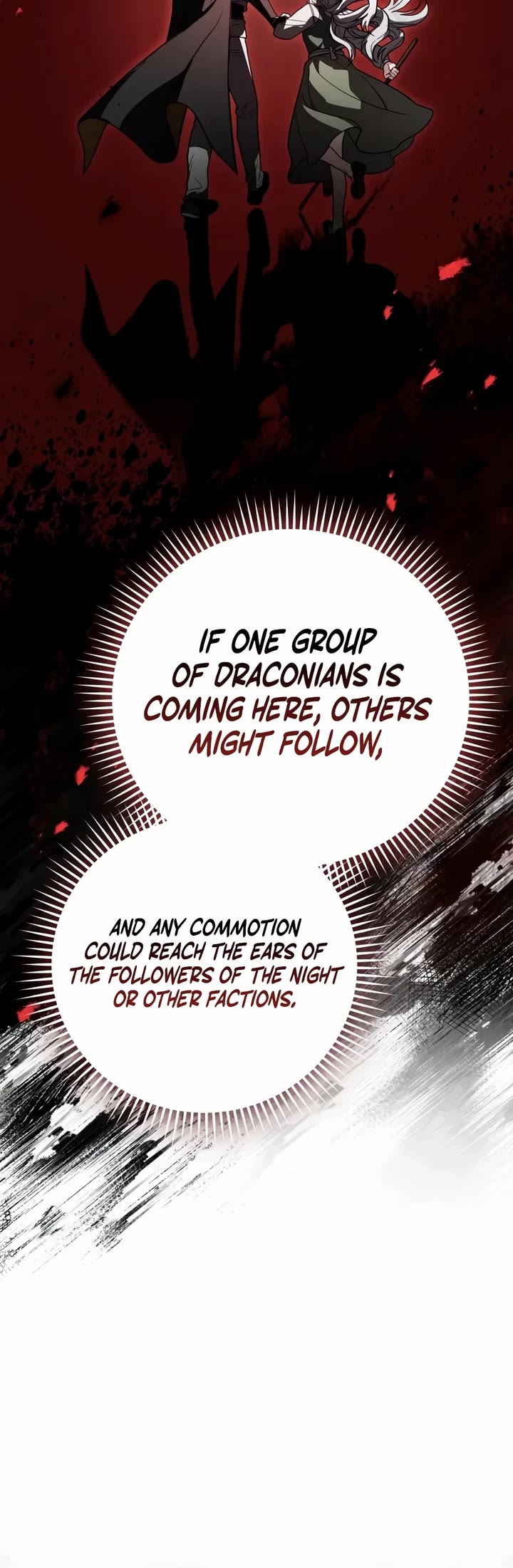 The Regressor and the Blind Saint Chapter 10 page 54 - Chapter 10