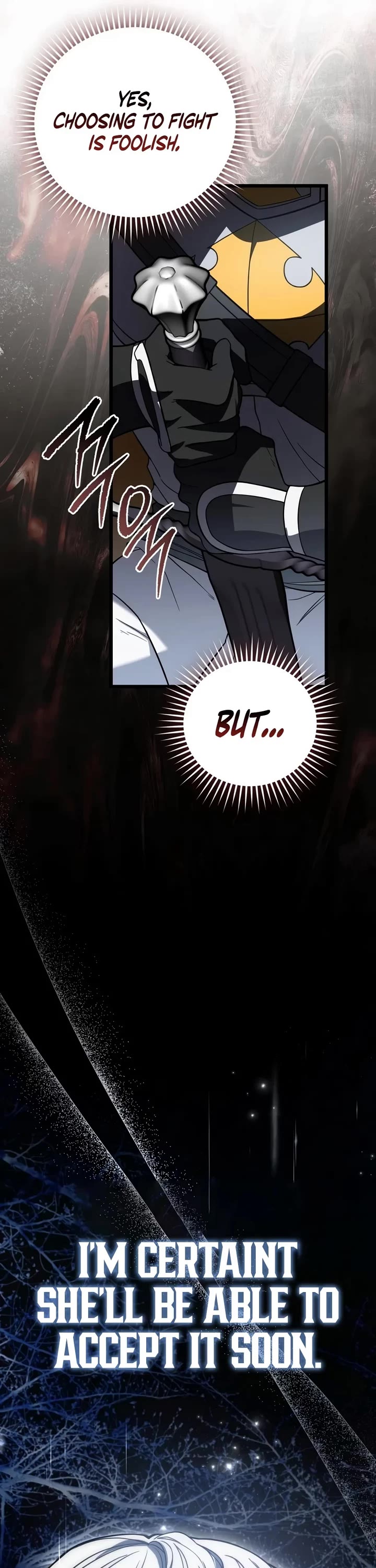The Regressor and the Blind Saint Chapter 10 page 55 - Chapter 10
