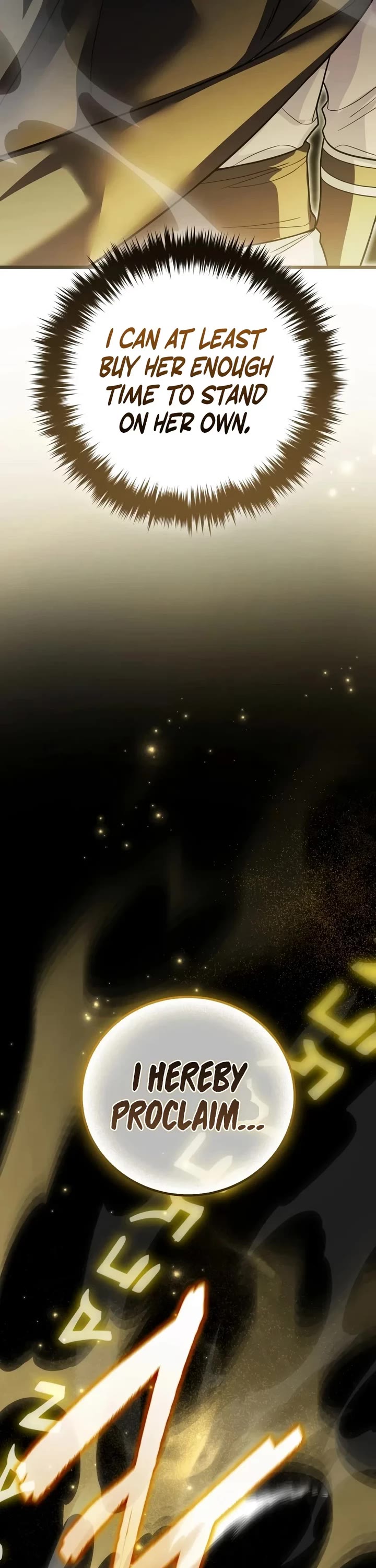 The Regressor and the Blind Saint Chapter 10 page 62 - Chapter 10