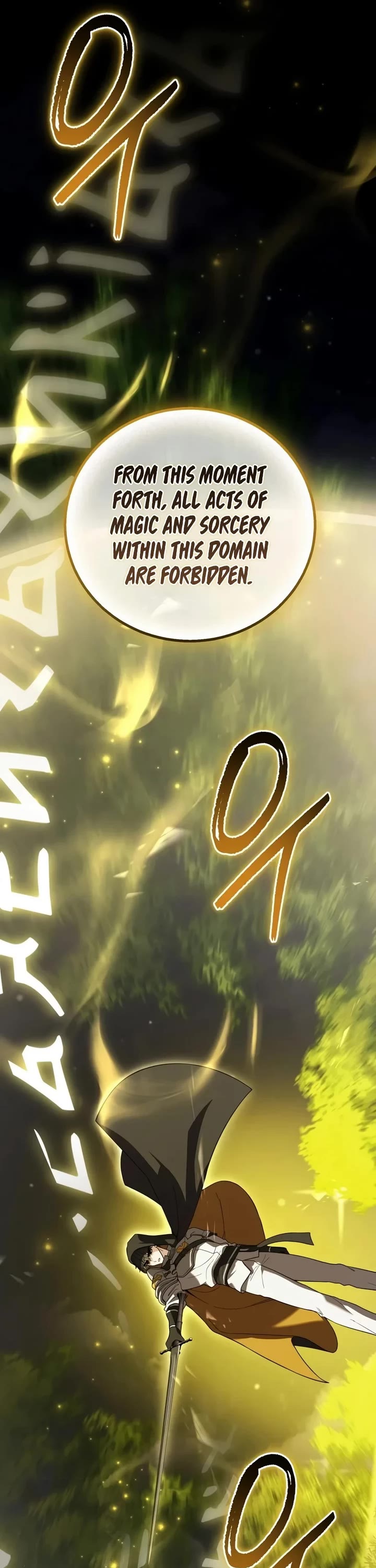 The Regressor and the Blind Saint Chapter 10 page 65 - Chapter 10