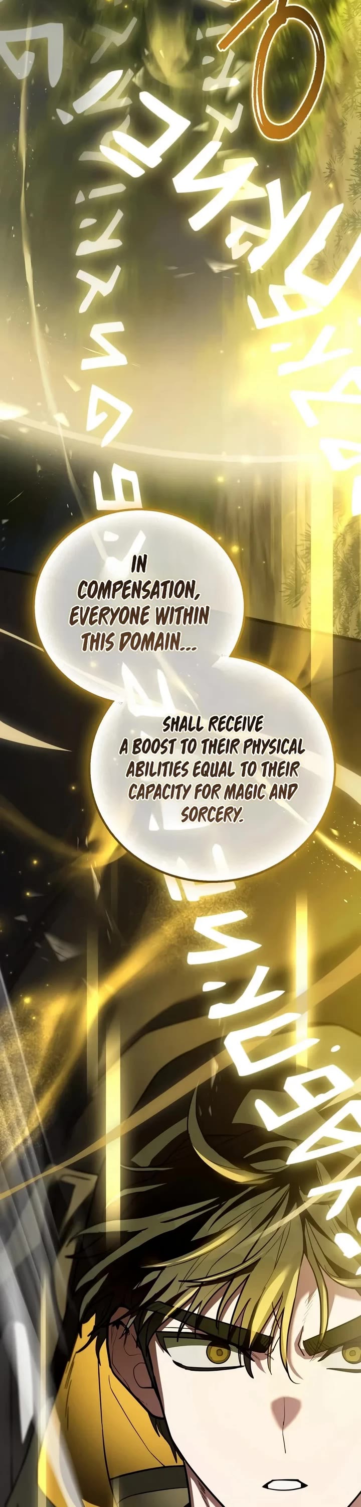 The Regressor and the Blind Saint Chapter 10 page 66 - Chapter 10