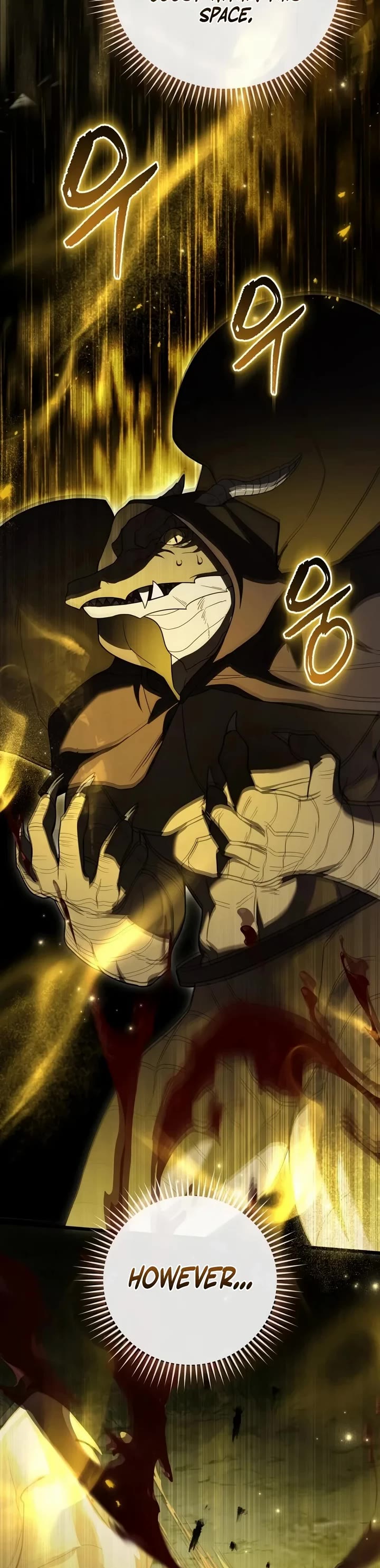 The Regressor and the Blind Saint Chapter 10 page 68 - Chapter 10
