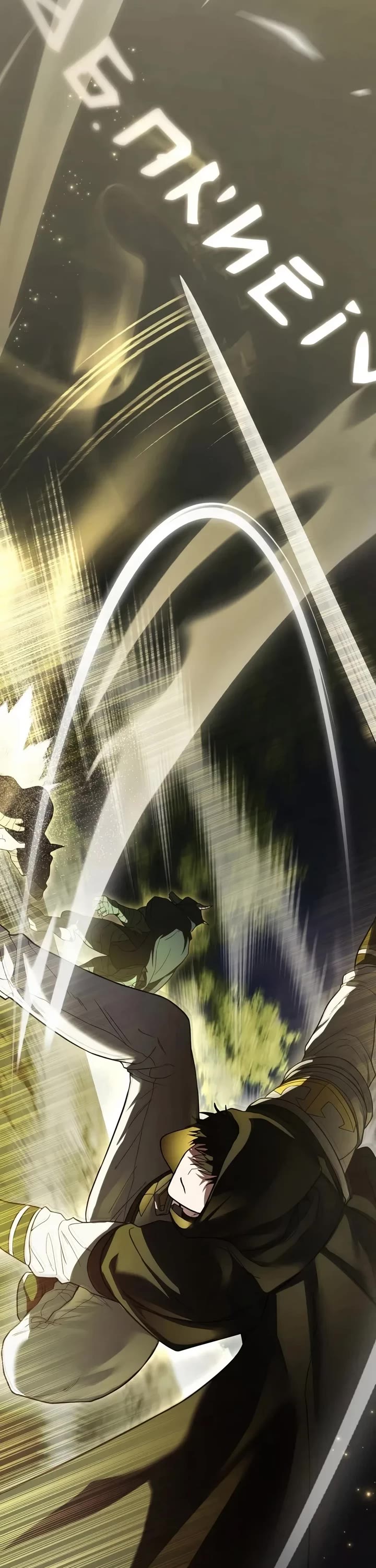 The Regressor and the Blind Saint Chapter 10 page 71 - Chapter 10