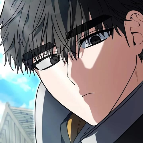 The Regressor and the Blind Saint Chapter 10 cover