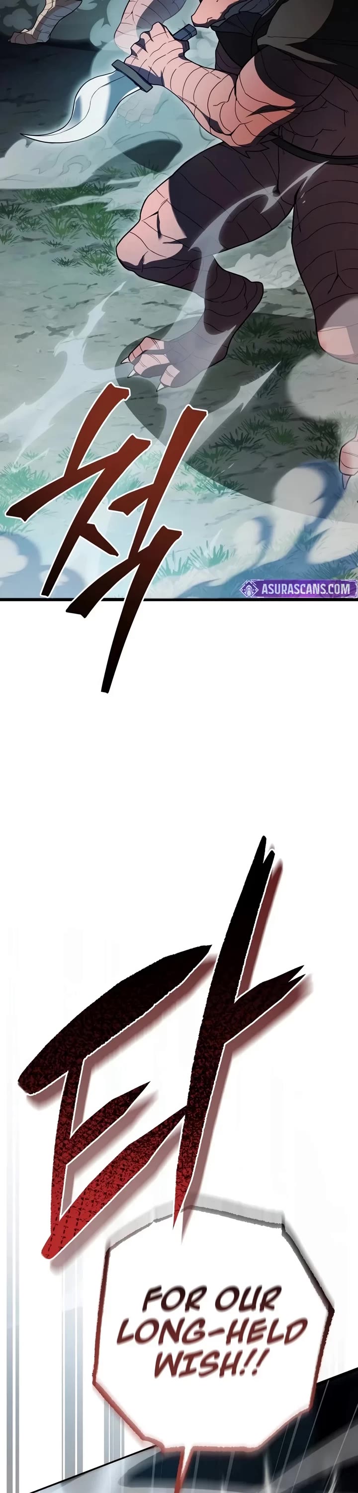 The Regressor and the Blind Saint Chapter 11 page 12 - Chapter 11