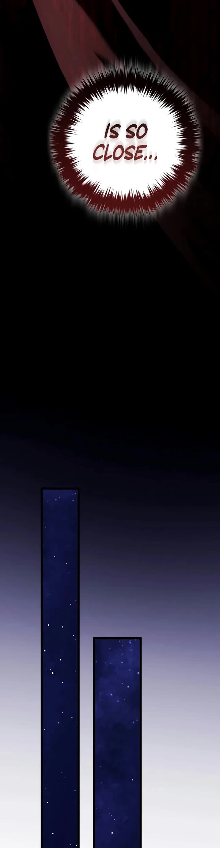 The Regressor and the Blind Saint Chapter 11 page 19 - Chapter 11