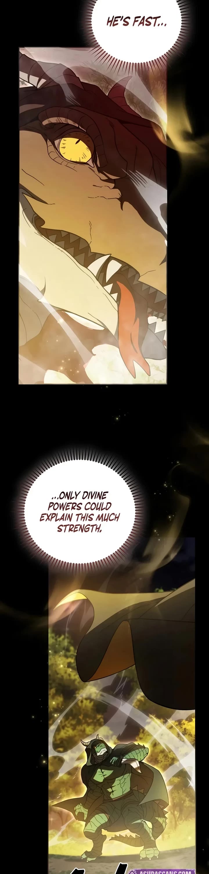 The Regressor and the Blind Saint Chapter 11 page 3 - Chapter 11